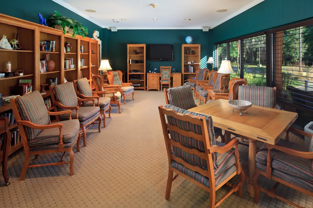 Wellsprings Residence