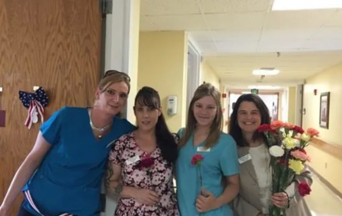 Barre Gardens Nursing And Rehab