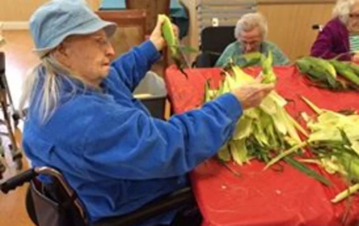 Barre Gardens Nursing And Rehab