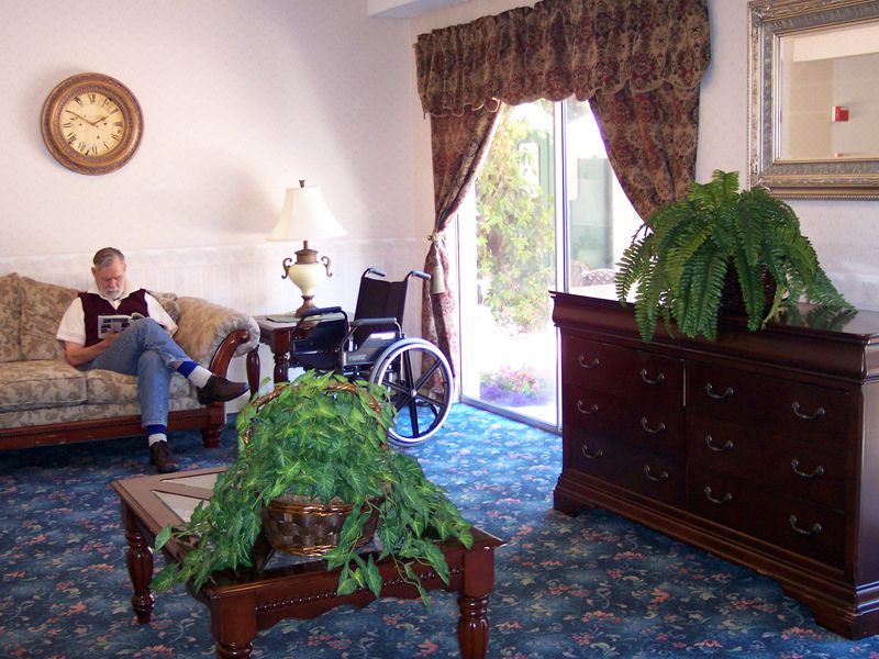 Campbell Village