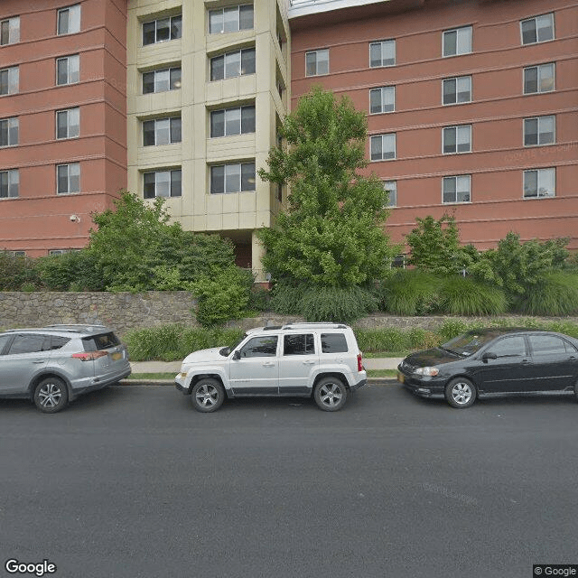 United Hebrew Geriatrics Ctr