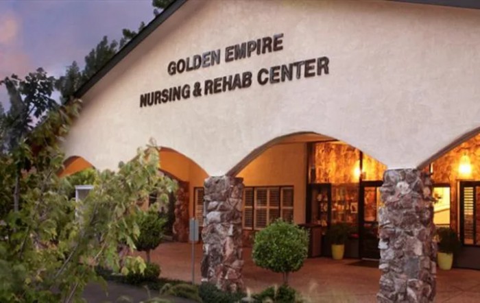 Golden Empire Nursing & Rehab Center