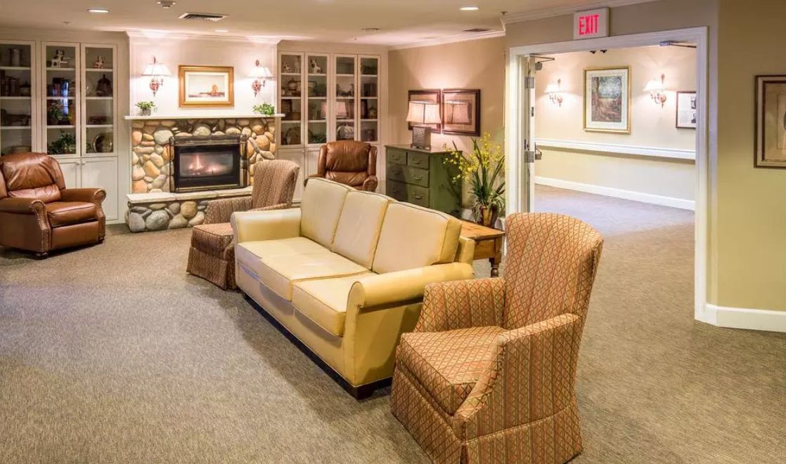 Cedar Crest Alzheimer’s Special Care Center