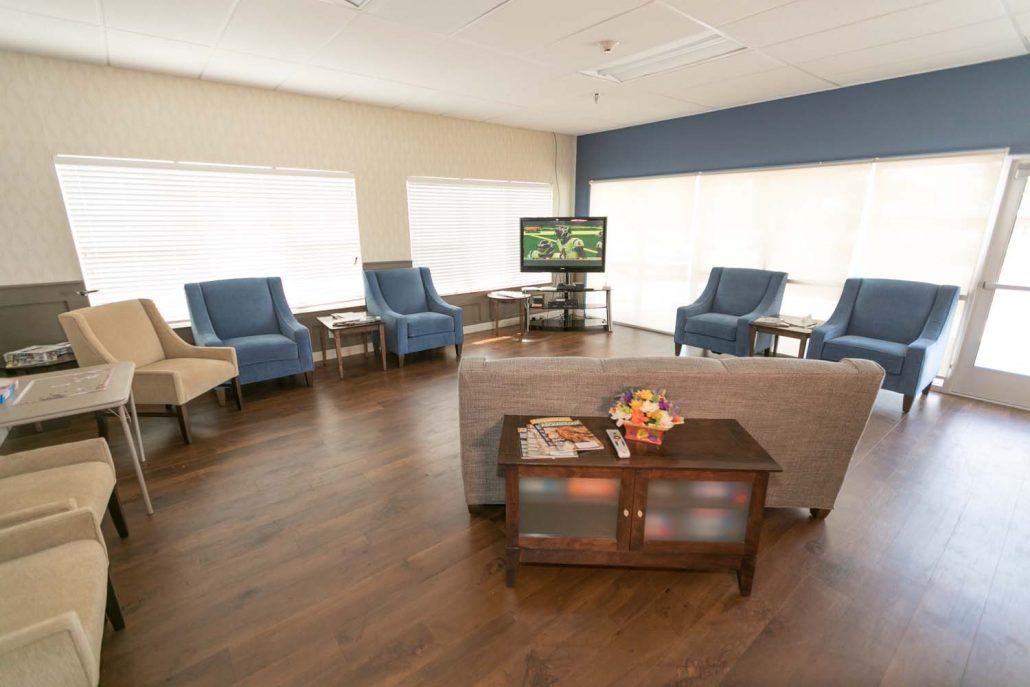 Rock Canyon Respiratory And Rehabilitation Center