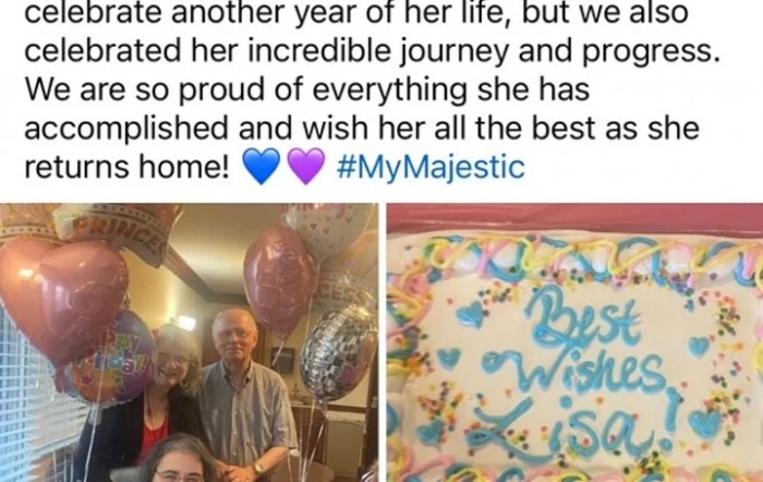 Majestic Care Of West Allen