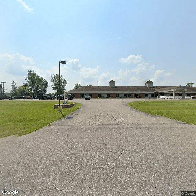 Fisher Senior Care And Rehab
