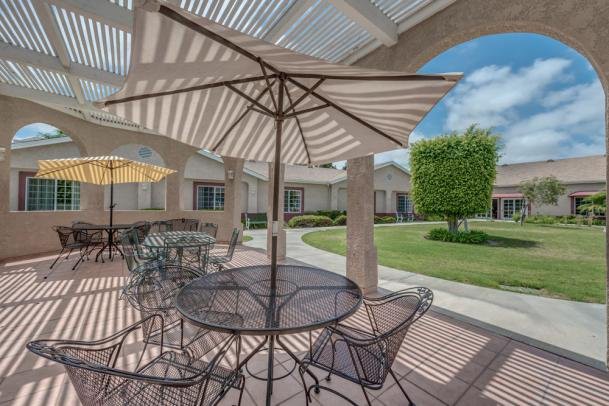 Crescent Landing at Garden Grove Memory Care