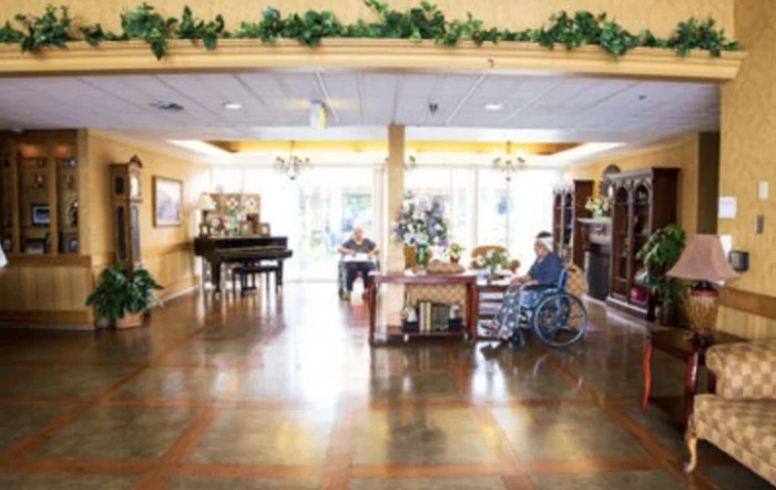 California Healthcare And Rehabilitation Center