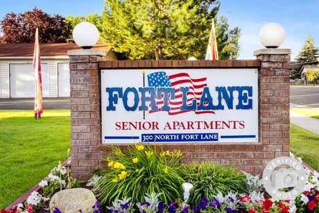 Fort Lane Senior Apartments