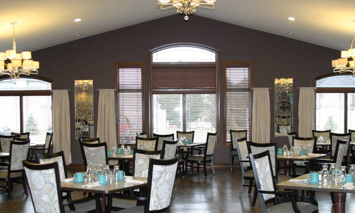 Reflections Memory Care Washington