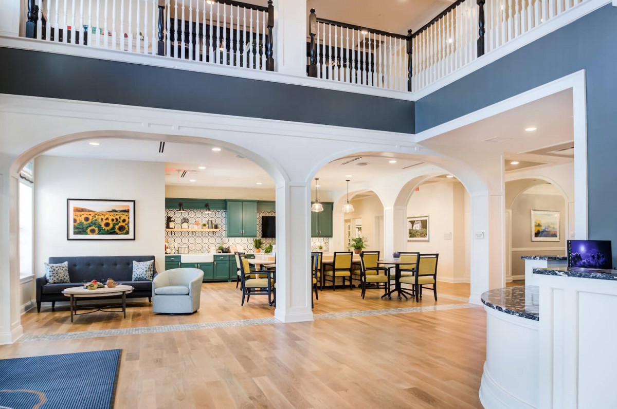Arbor Terrace Exton