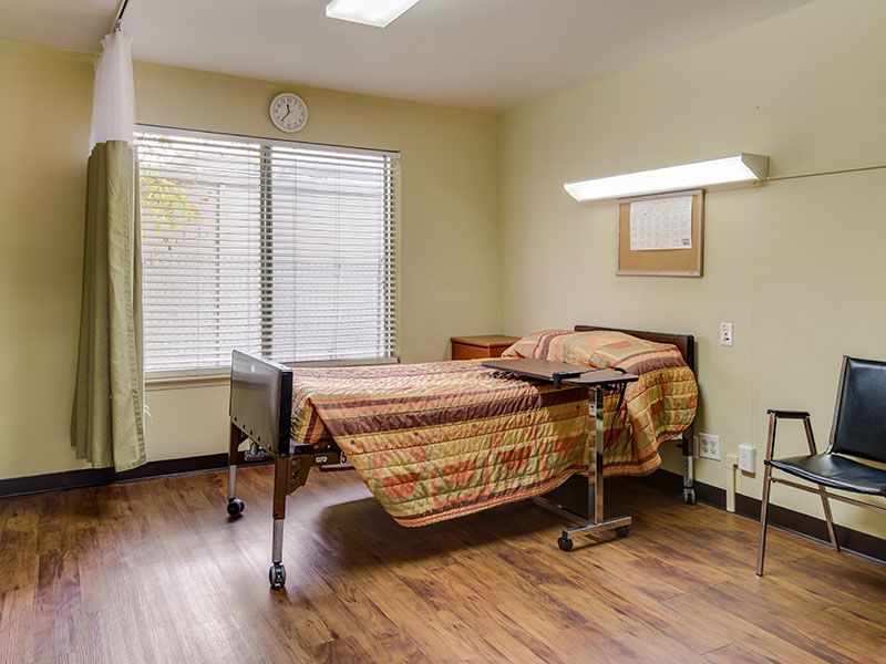 Courtyard Care Center - San Jose