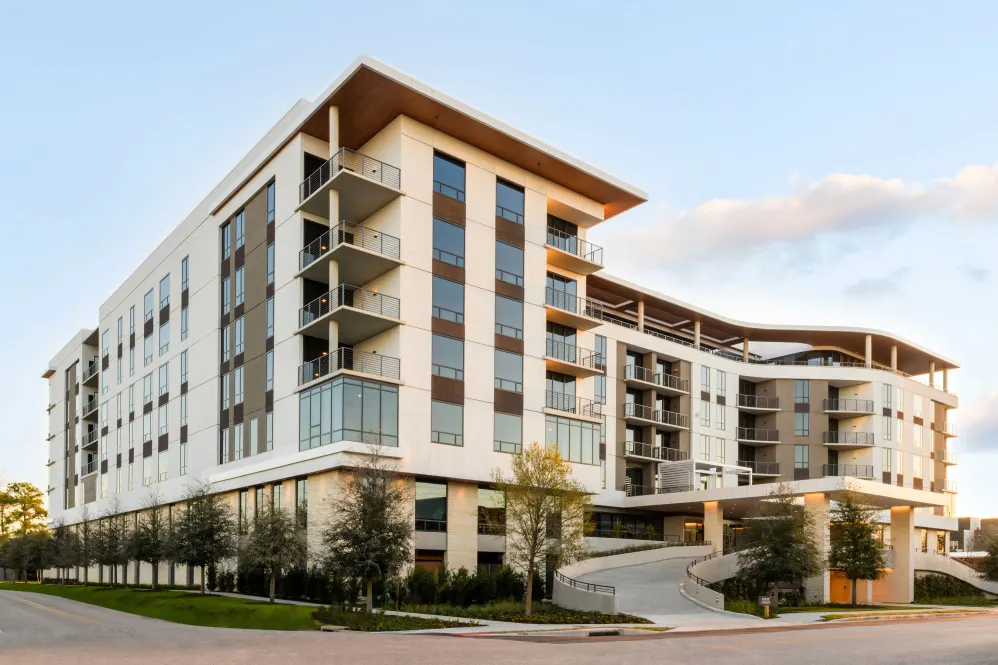 The Watermark at Houston Heights