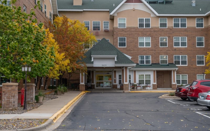 Parkshore Senior Campus