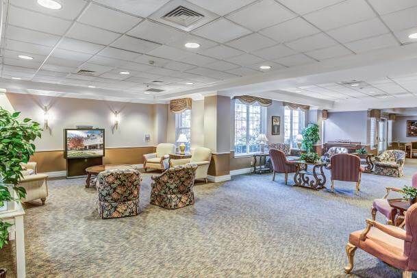 Laurel Glen At Memphis Assisted Living & Memory Care