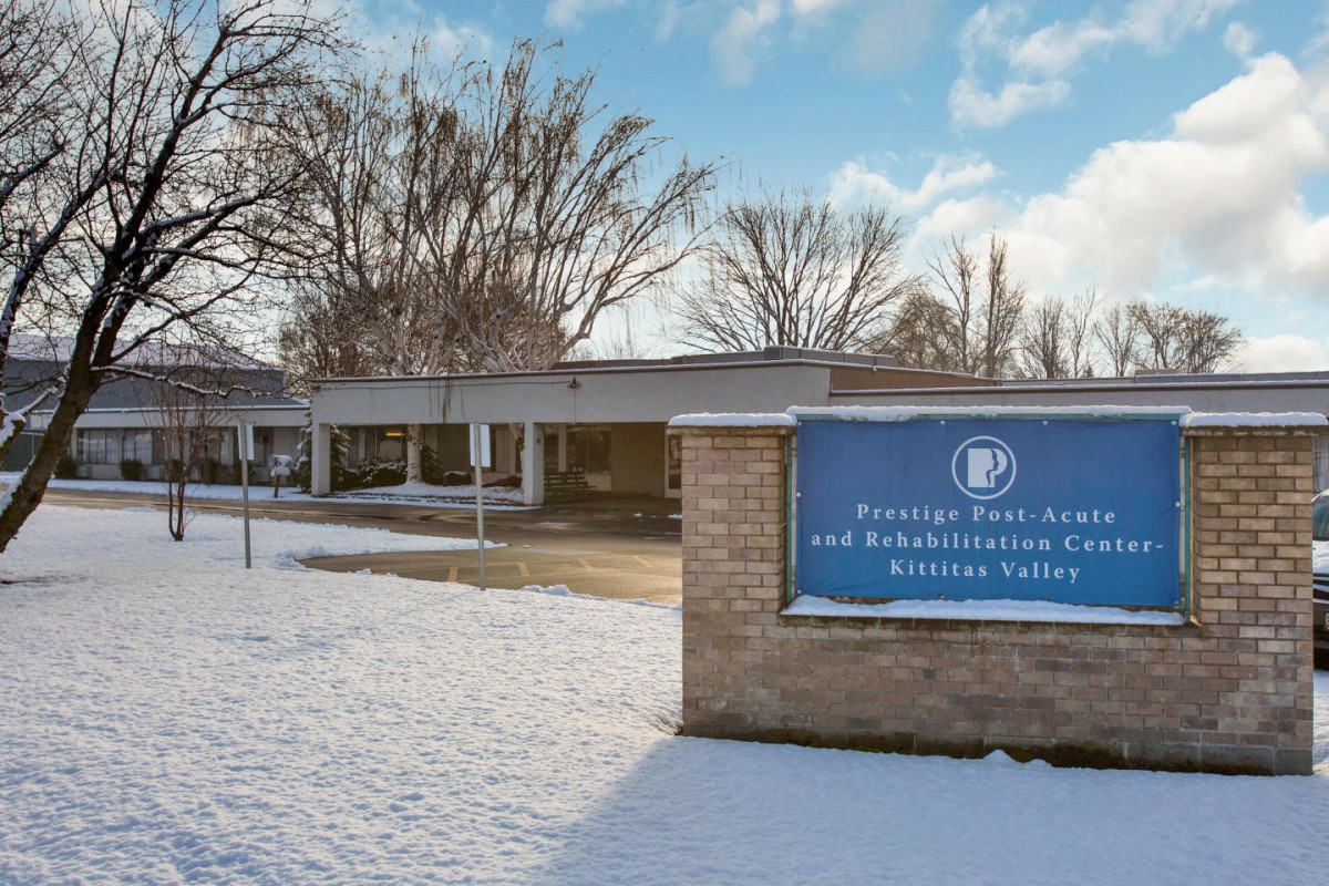 Prestige Post-Acute & Rehab Center - Kittitas Vallley