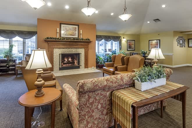Brookdale Farmington Hills North