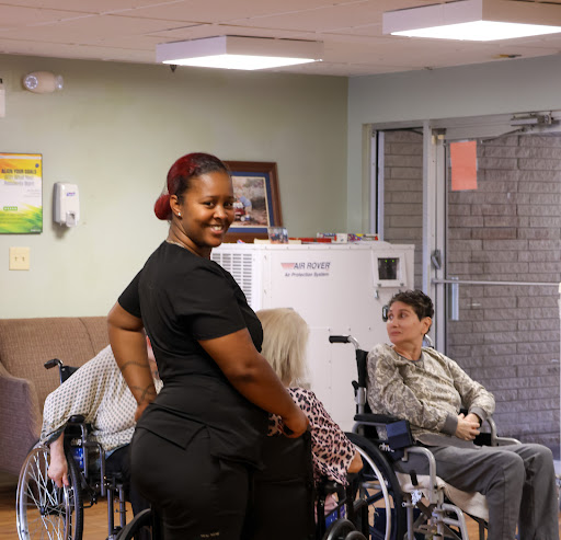 Mid-Del Skilled Nursing And Therapy
