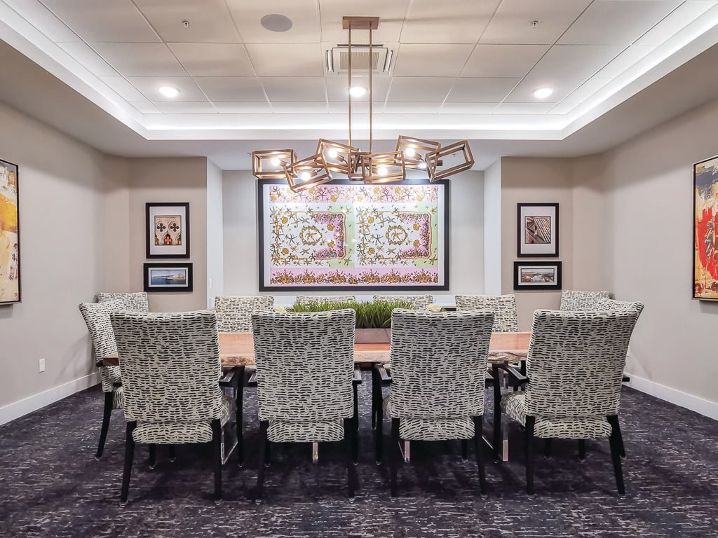 Tiffany Springs Senior Living & Rehab