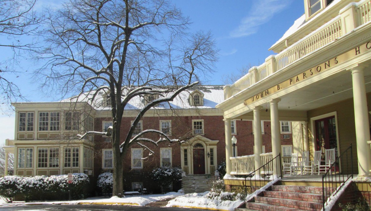 John B Parsons Salisbury Home