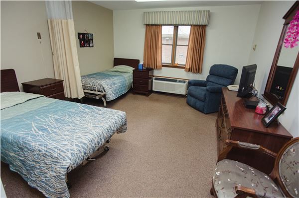 Fountainbleau Lodge