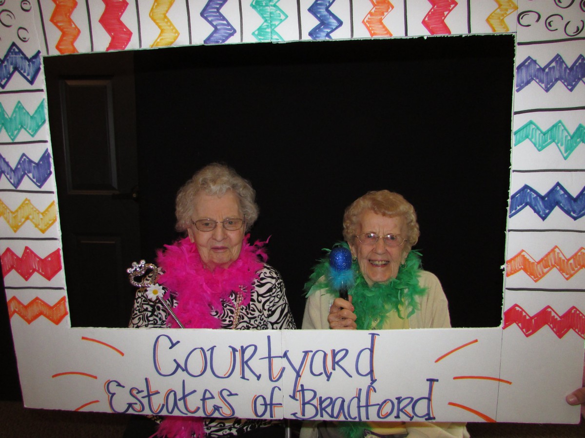 Courtyard Estates of Bradford