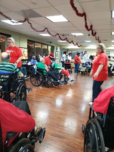 Plantation Nursing and Rehabilitation Center