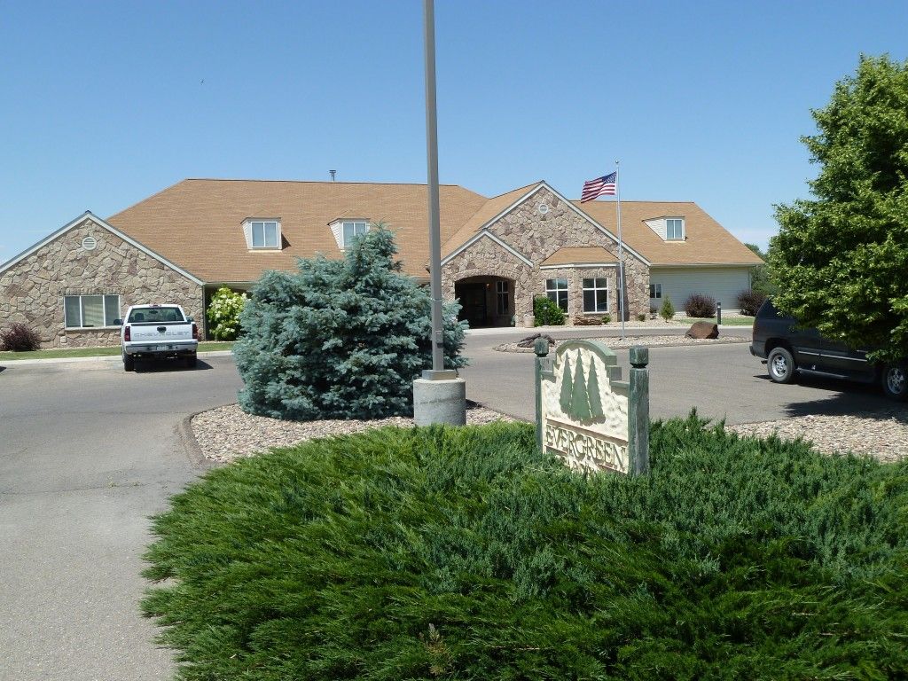 Evergreen Gardens At La Junta