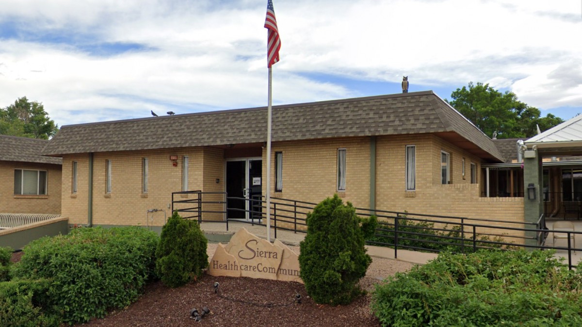 Sierra Rehabilitation And Care Community