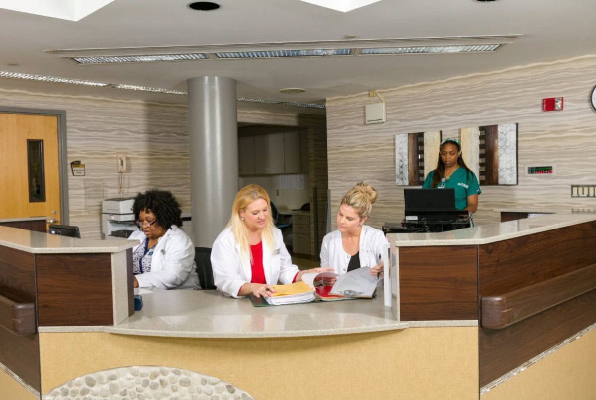 Elmwood Hills Healthcare Center