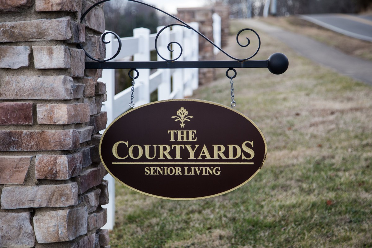 The Courtyards at Knoxville - The Orchards
