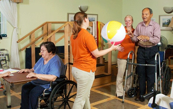 Bridgetown Nursing And Rehabilitation Centre