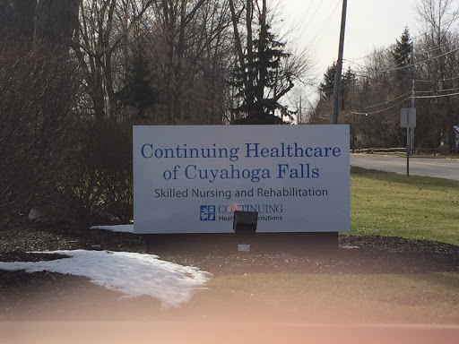 Continuing Healthcare Of Cuyahoga Falls
