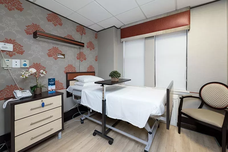 The Riverside Premier Rehabilitation and Healing Center