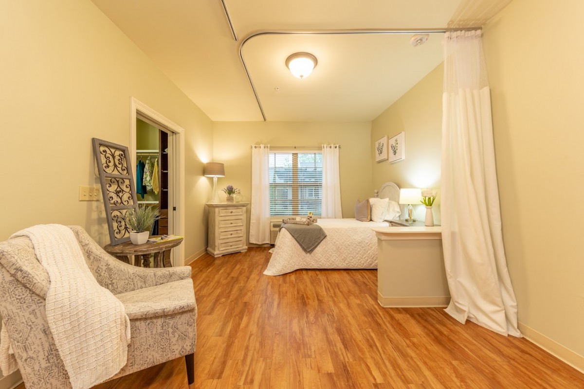 Cedar Crest Personal Memory Living