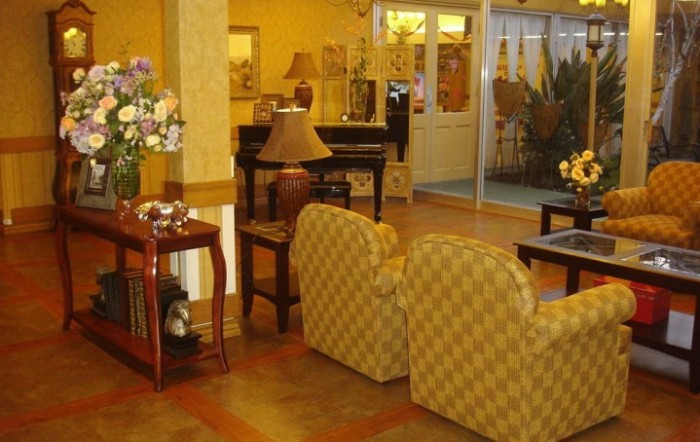 California Healthcare And Rehabilitation Center