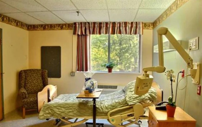 Eliot Center For Health & Rehabilitation
