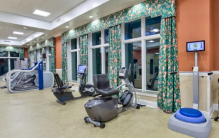 Centre Pointe Health And Rehab Center
