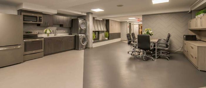 Aperion Care Evanston