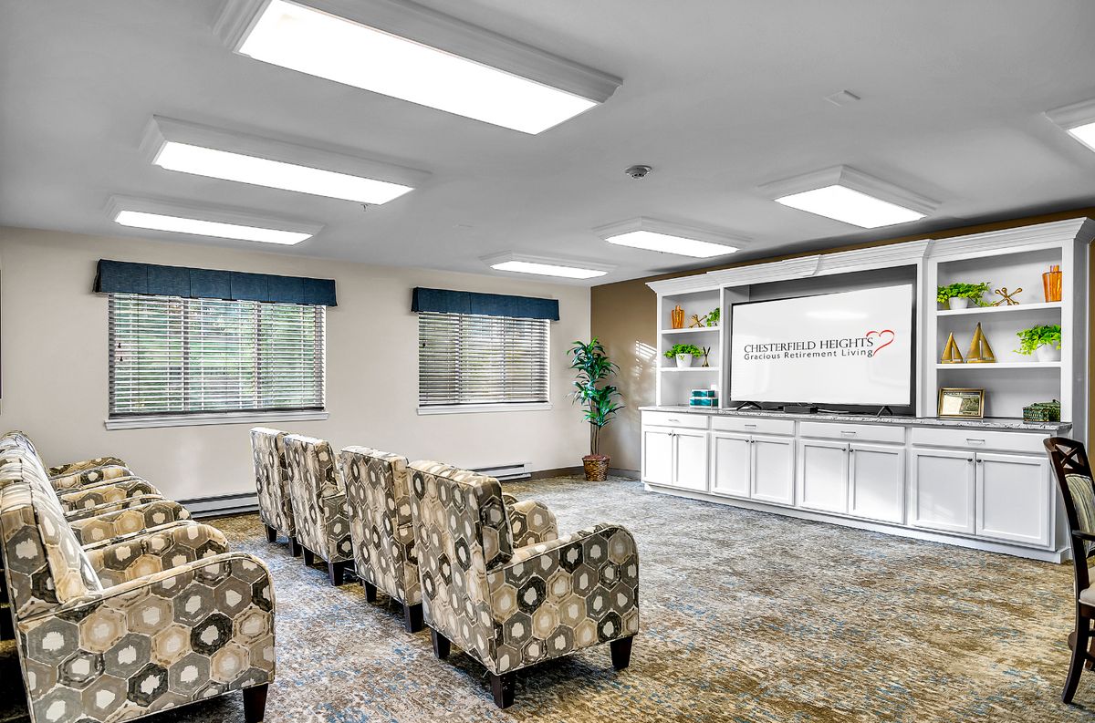 Chesterfield Heights Gracious Retirement Living