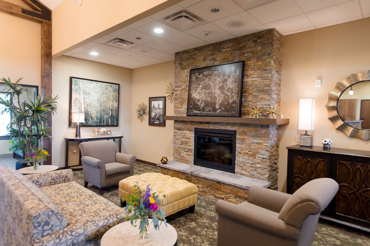 Teal Lake Senior Living