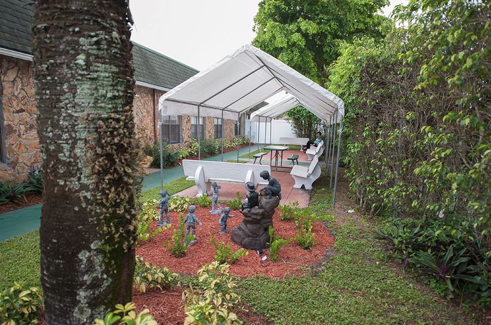 VIP Care Pavilion