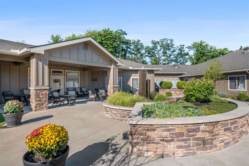 Cardinal Court Memory Care & Transitional Assisted Living