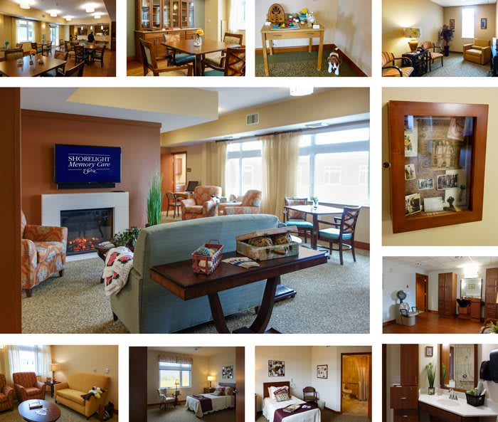 Ascension Living Lakeshore at Siena