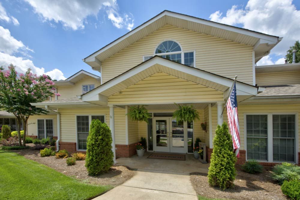 Legacy Ridge at Peechtree