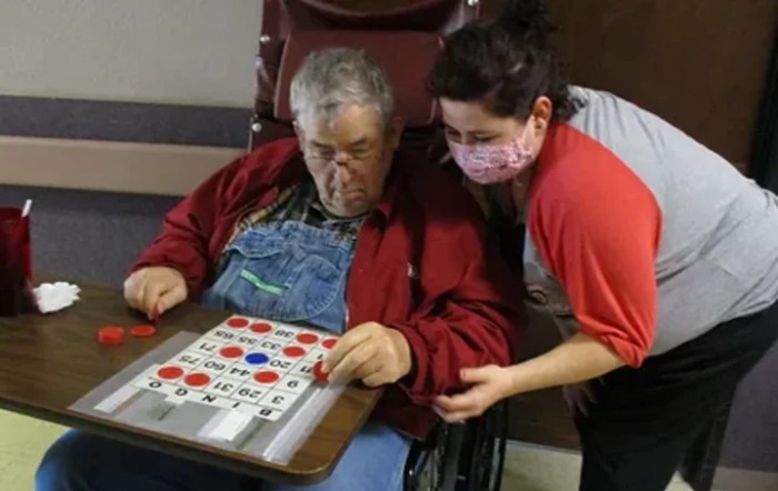 Enterprise Estates Nursing Center