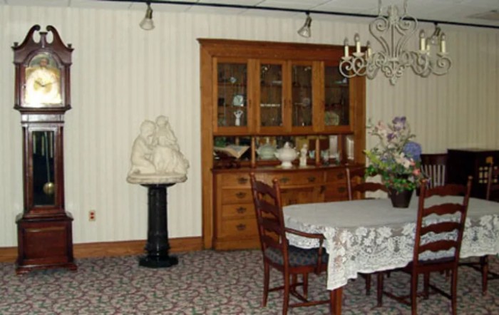 Bethany Home - Dubuque