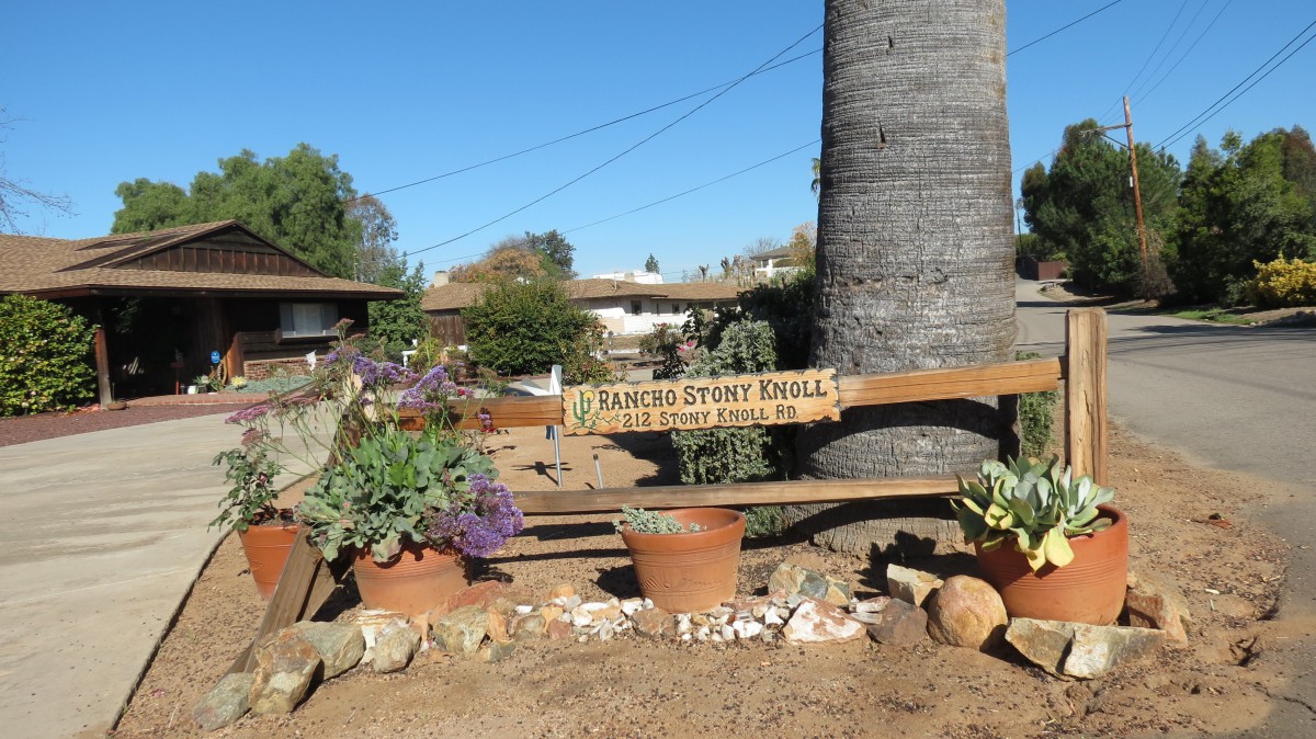 Rancho Stony Knoll