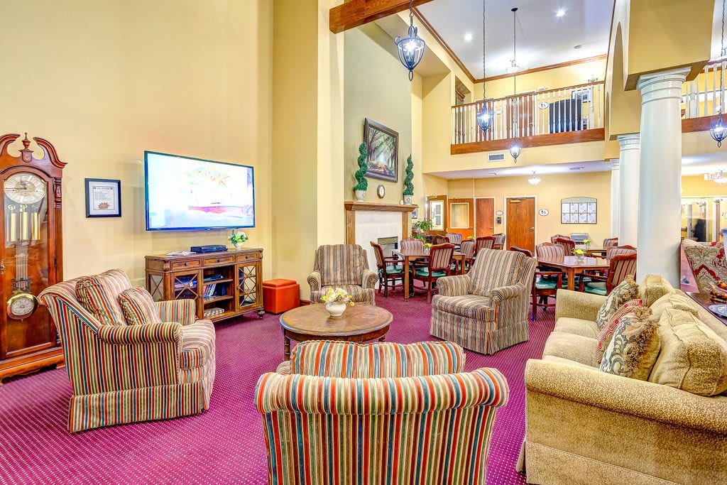 Legacy Village at Plantation Manor