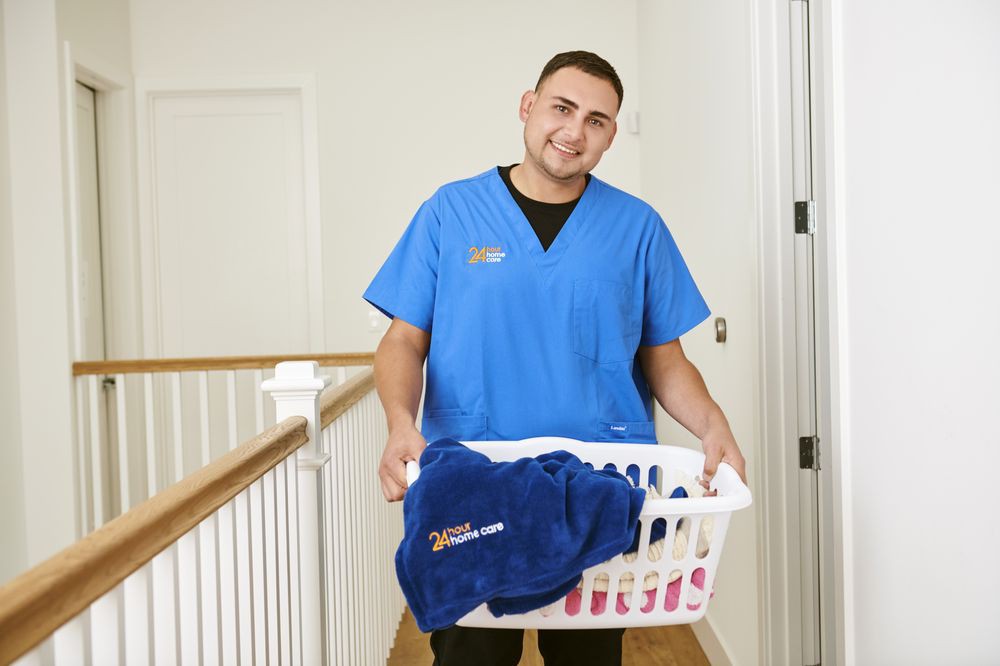 24 Hour Home Care - Encino